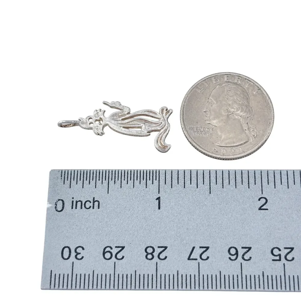 Unbranded vintage sterling